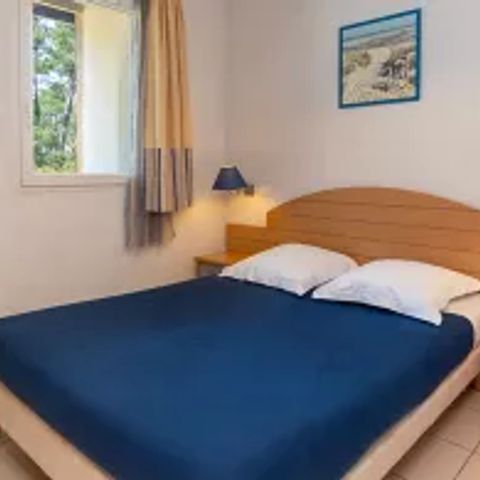 Apartement 4 Personen - 2-Zimmer-Wohnung 4 Personen - PMR