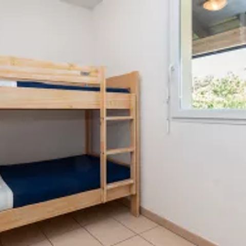 Apartement 6 Personen - Wohnung 3 Zimmer 6 Personen - PMR