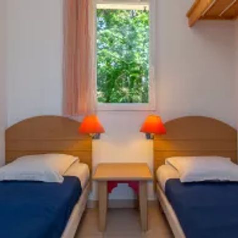 Haus 6 Personen - Haus 3 Zimmer 6 Personen - PMR