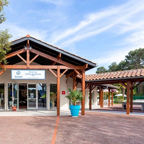 Résidence L'Allée des Dunes - Camping Landes - Image N°4