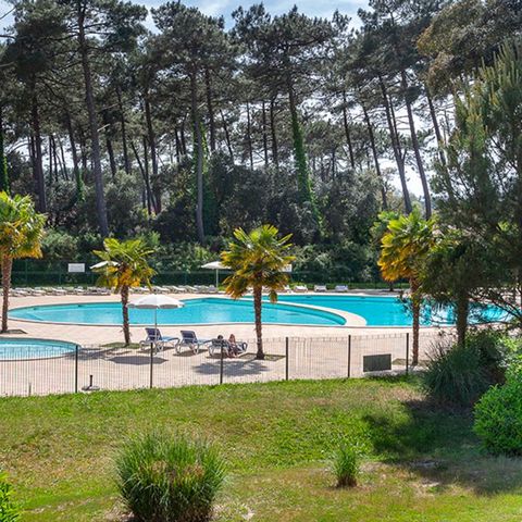 Résidence L'Allée des Dunes - Camping Landes - Image N°2