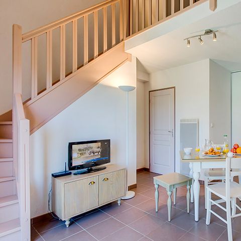 MAISON 4 personnes - 33 m²