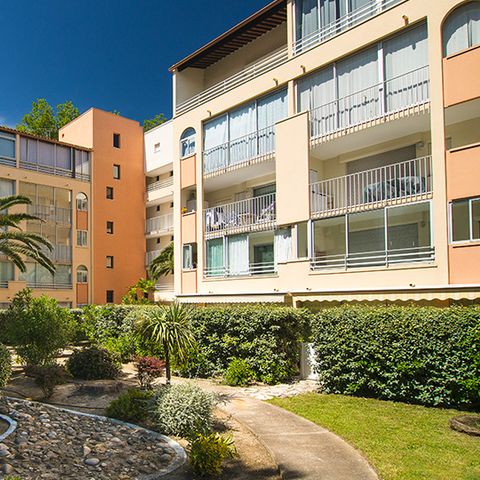 Résidence La Baie des Anges - Camping Hérault