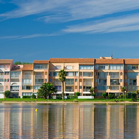 Résidence La Baie des Anges - Camping Hérault - Afbeelding N°4