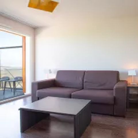 APARTEMENTO 4 personas - Apartamento de 2 habitaciones para 4 personas - PMR