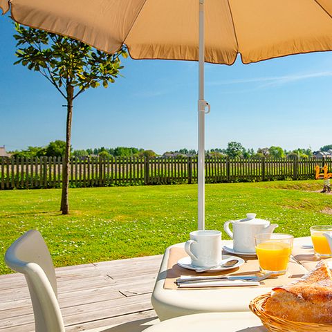 Résidence Le Domaine du Mont - Camping Ille-et-Vilaine - Afbeelding N°3