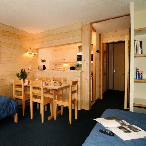 Apartement 4 Personen - 2P/4 mit Balkon