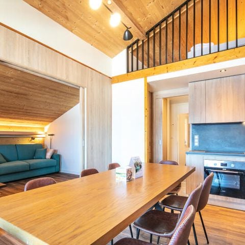 Appartement 10 personen - 4P/10 met balkon