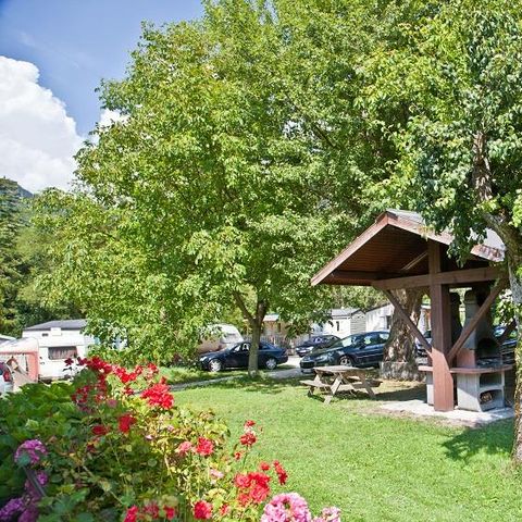 Camping Des Neiges - Camping Haute-Savoie - Afbeelding N°5