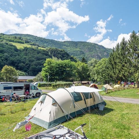 Camping Des Neiges - Camping Haute-Savoie - Image N°2