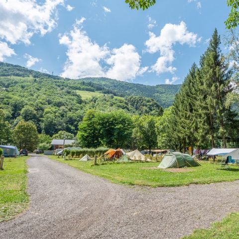 Camping Des Neiges - Camping Haute-Savoie - Afbeelding N°3