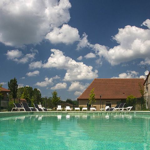 Résidence Le Clos du Rocher - Camping Dordogne