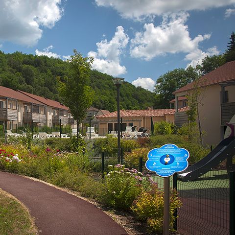 Résidence Le Clos du Rocher - Camping Dordogne - Afbeelding N°5