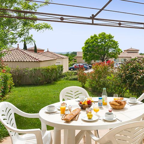 Vakantiehuis 6 personen - Haven Minervois - PMR