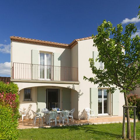 MAISON 6 personnes - Port Minervois - PMR