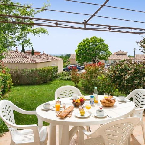 Vakantiehuis 6 personen - Haven Minervois - DUPLEX