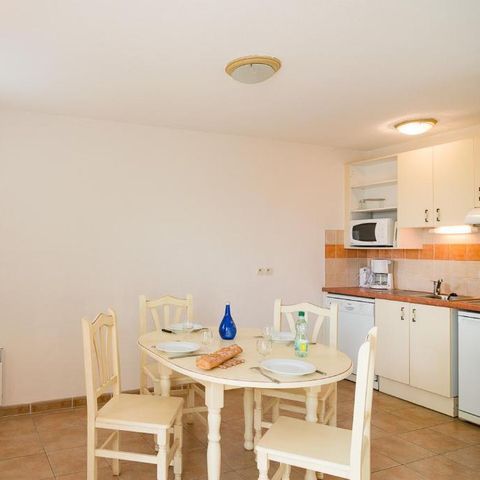 Vakantiehuis 6 personen - Haven Minervois - DUPLEX