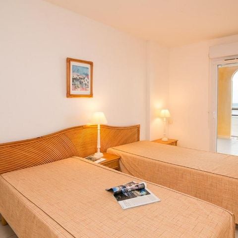 APPARTAMENTO 6 persone - CABINA 2 CAMERE