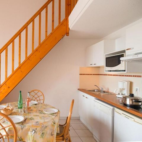 APARTMENT 8 people - CABIN AND MEZZANINE 8 PERS - SEA VIEW