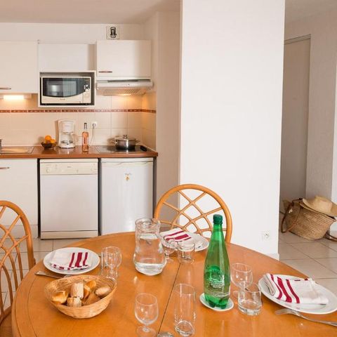 APPARTAMENTO 8 persone - CABINA E MEZZANINO 8 PERS - VISTA MARE