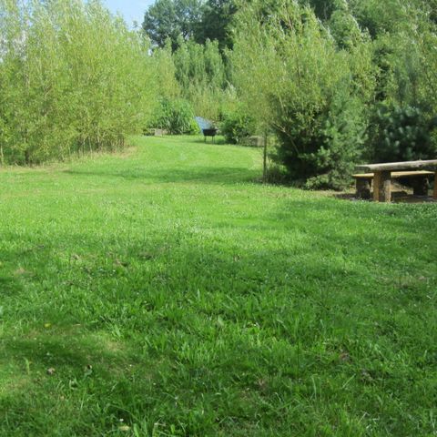 Camping L'Oseraie les Philiberts - Camping Gironde - Afbeelding N°3