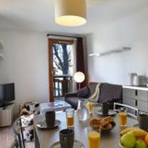 APARTMENT 6 Personen - Wohnung 6 personen