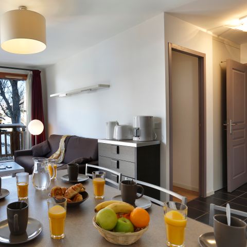 APARTMENT 8 Personen - Wohnung 8 personen