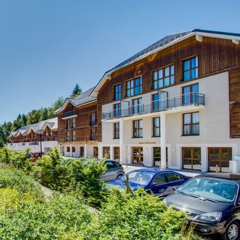 Résidence Les Balcons d'Aix - Camping Savoie