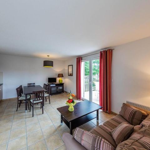 Apartement 6 Personen - Wohnung 6 personen