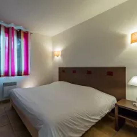 Apartement 6 Personen - Wohnung 3 Zimmer 6 Personen - PMR