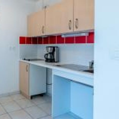 STUDIO 2 personnes - 22 m²