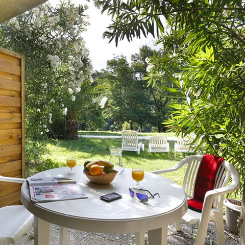 Résidence Le Domaine de Chames - Camping Ardèche - Afbeelding N°4