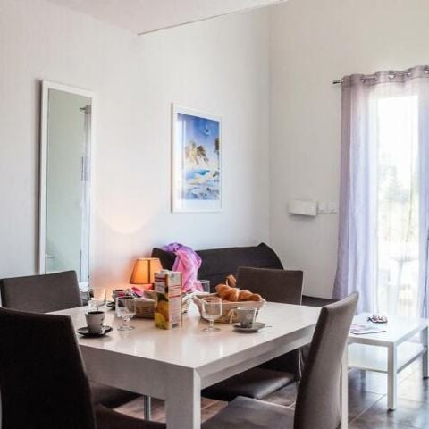 CASA 4 persone - DUPLEX 2 o 4 adulti