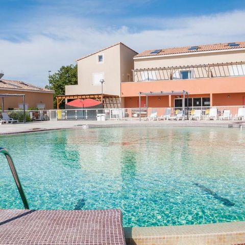 Résidence Les Demeures Torrellanes - Camping Pyrénées-Orientales