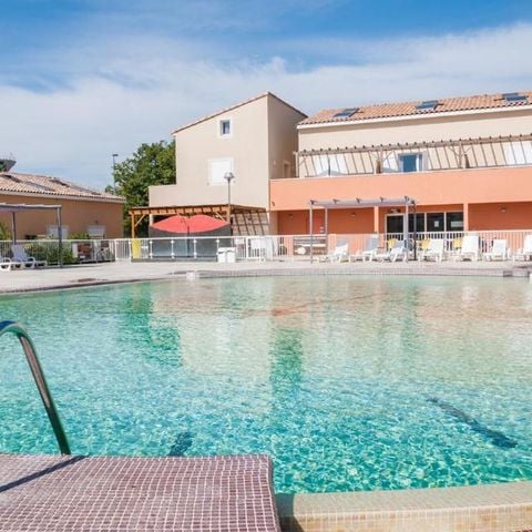 Résidence Les Demeures Torrellanes - Camping Pyrénées-Orientales