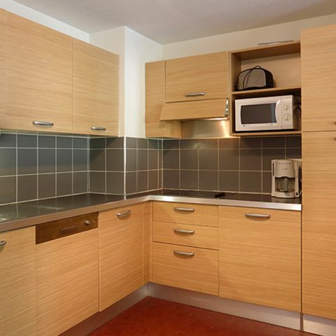 Apartement 8 Personen - 4 Zimmer 80 m²