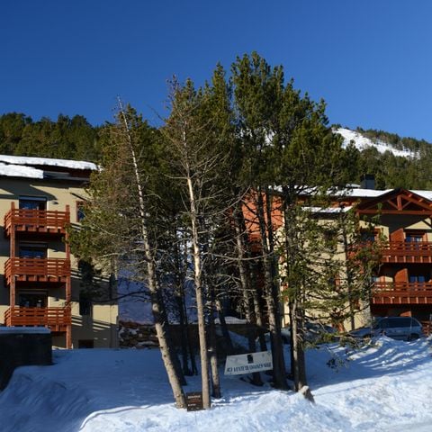 Résidence Les Chalets de l'Isard - Camping Pyrénées-Orientales - Afbeelding N°4