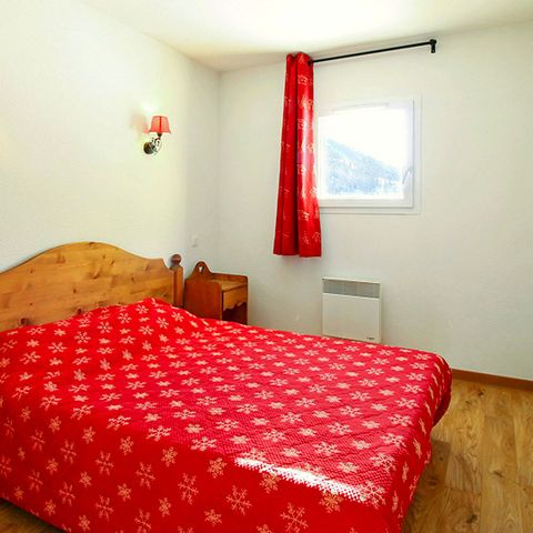 APPARTEMENT 9 personnes - 3P/9