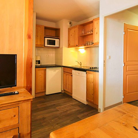 APPARTEMENT 6 personnes - 2P/6