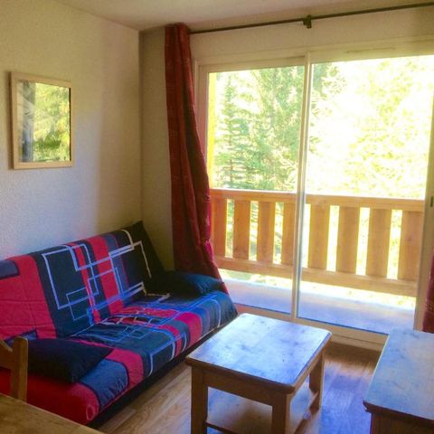 APPARTEMENT 6 personnes - 2P/6