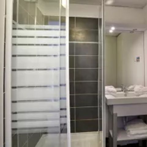 APARTEMENTO 4 personas - Apartamento de 2 piezas para 4 personas con aire acondicionado