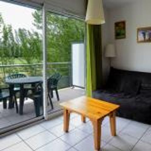 APPARTEMENT 4 personen - 2 stuks