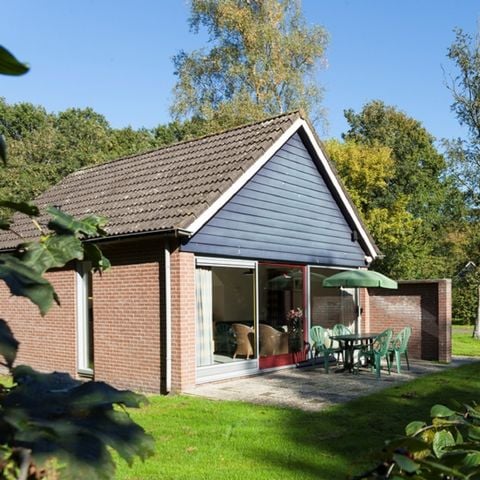 BUNGALOW 4 people - IJssel