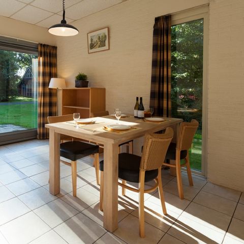 BUNGALOW 4 people - IJssel