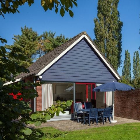 BUNGALOW 4 people - IJssel Comfort