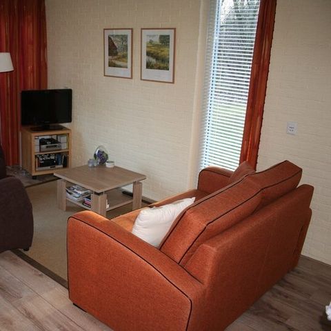 BUNGALOW 4 people - IJssel Comfort (suitable for disabled)