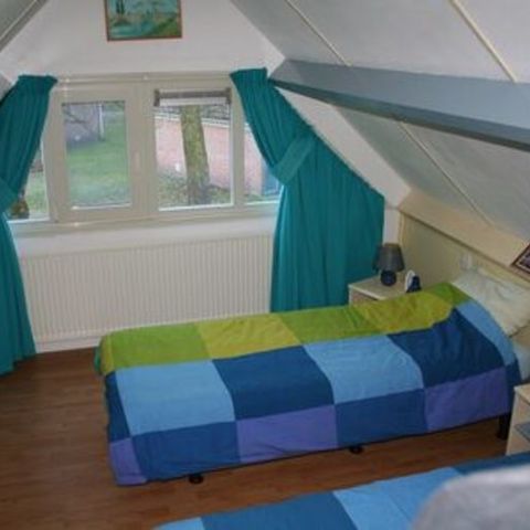 BUNGALOW 4 people - IJssel Comfort (suitable for disabled)