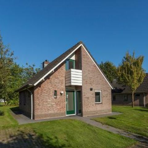 BUNGALOW 6 people - Schipbeek