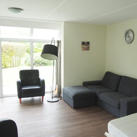 BUNGALOW 6 people - Schipbeek Luxury