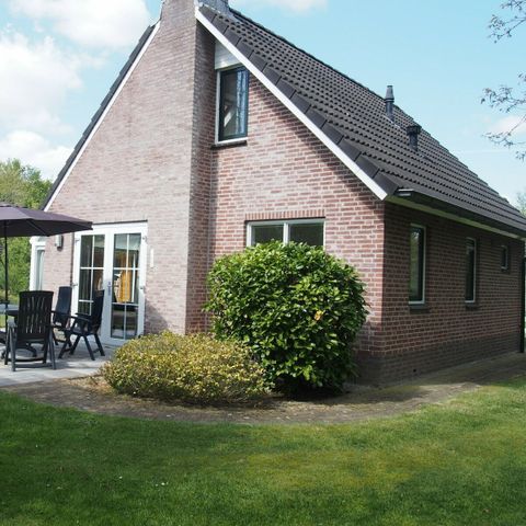 BUNGALOW 6 people - Schipbeek Luxury